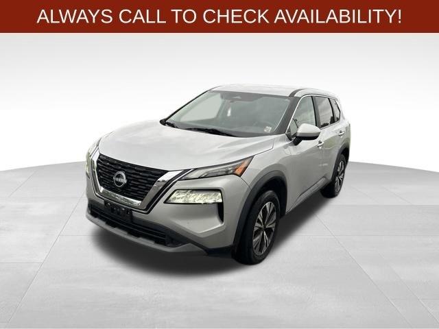 Nissan Rogue SV AWD 2023