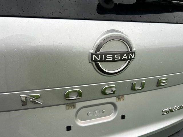 Nissan Rogue SV AWD 2023