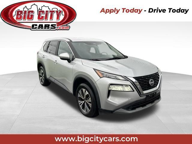 2023 Nissan Rogue SV AWD