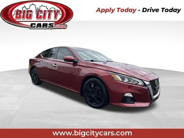 2021 Nissan Altima SL