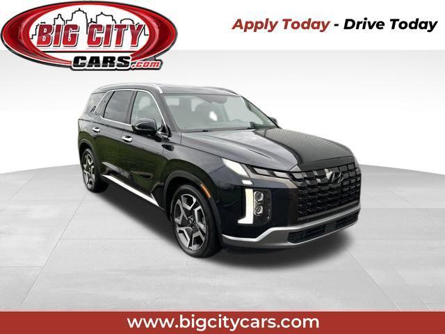 2023 Hyundai Palisade Limited