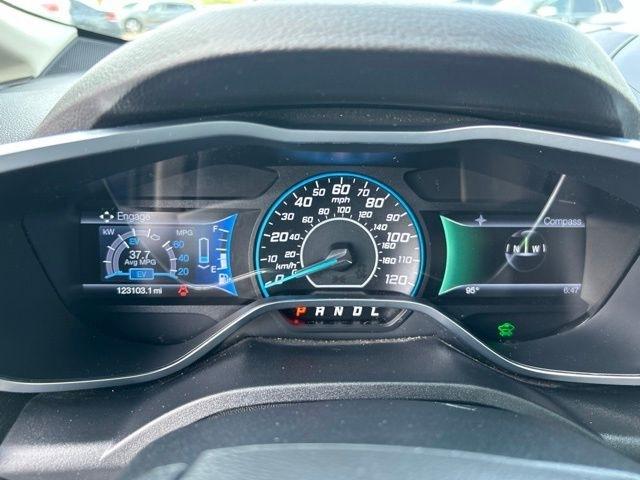 Ford C-Max Hybrid SE 2014