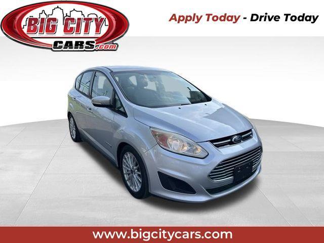 Ford C-Max Hybrid SE 2014