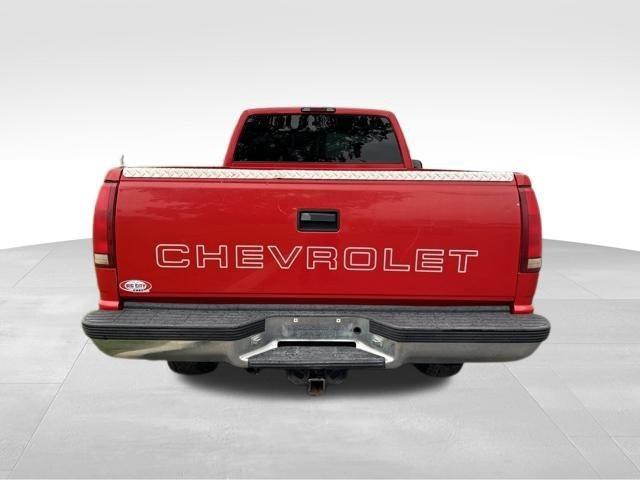 Chevrolet C/K 2500 Reg. Cab 2WD 1998