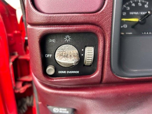 Chevrolet C/K 2500 Reg. Cab 2WD 1998