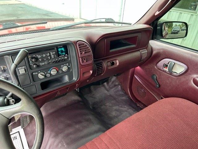 Chevrolet C/K 2500 Reg. Cab 2WD 1998