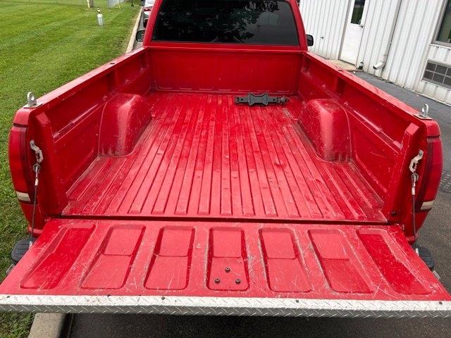 Chevrolet C/K 2500 Reg. Cab 2WD 1998