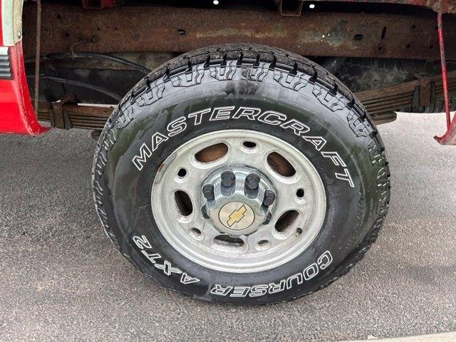 Chevrolet C/K 2500 Reg. Cab 2WD 1998