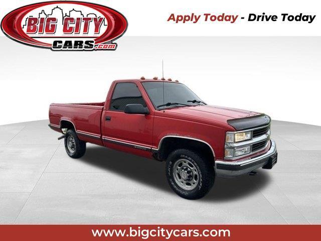 1998 Chevrolet C/K 2500 Reg. Cab 2WD