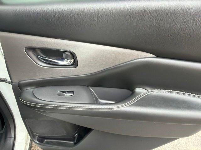 Nissan Murano SL AWD 2021