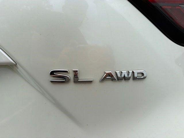 Nissan Murano SL AWD 2021