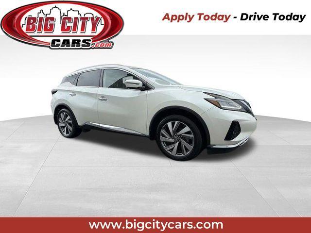 2021 Nissan Murano SL AWD