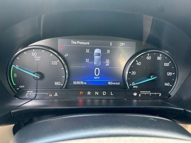 Ford Escape Hybrid SE AWD 2022