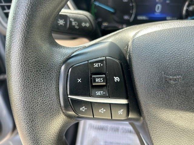 Ford Escape Hybrid SE AWD 2022