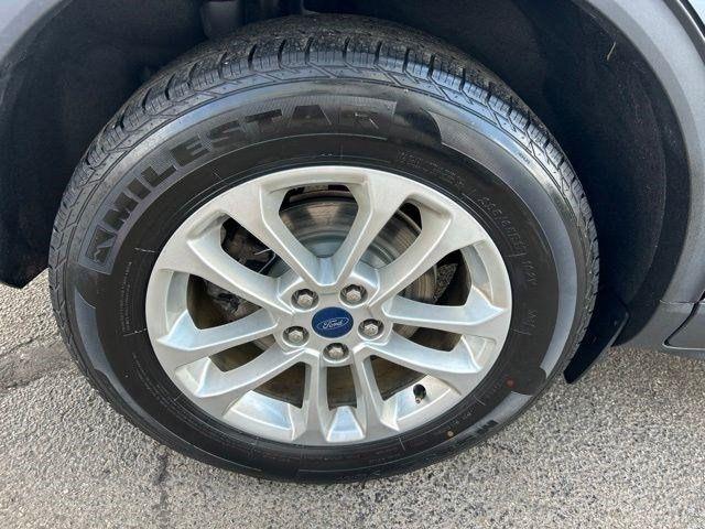 Ford Escape Hybrid SE AWD 2022
