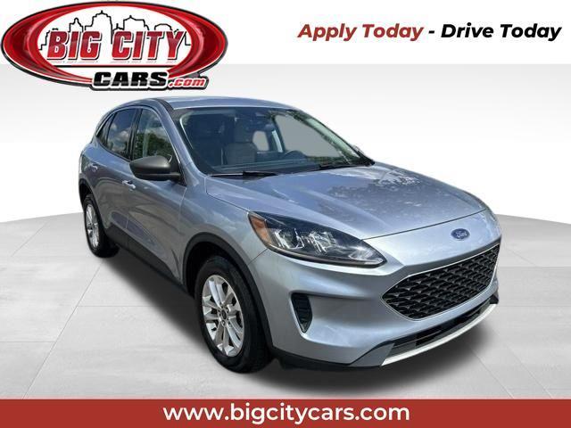2022 Ford Escape Hybrid SE AWD