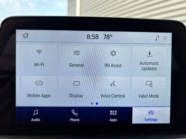 Ford Escape SE AWD 2020