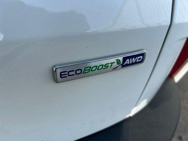 Ford Escape SE AWD 2020