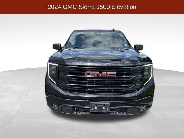 GMC Sierra 1500 Elevation Crew Cab 4WD 2024