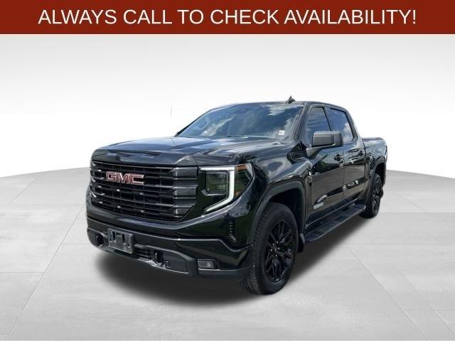 GMC Sierra 1500 Elevation Crew Cab 4WD 2024