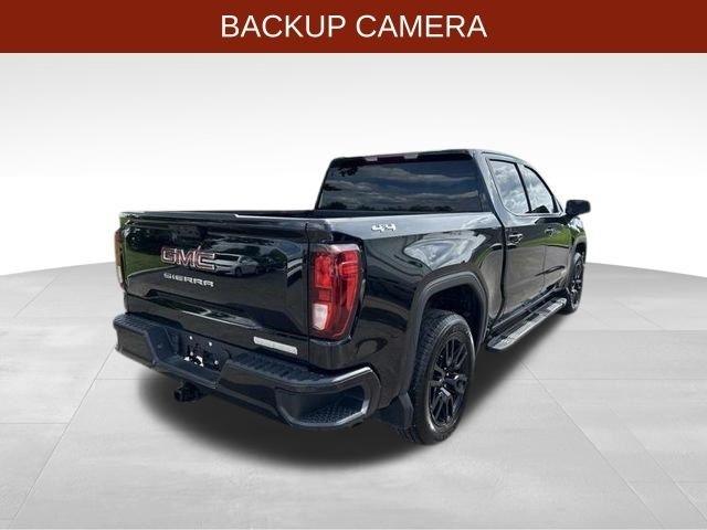 GMC Sierra 1500 Elevation Crew Cab 4WD 2024