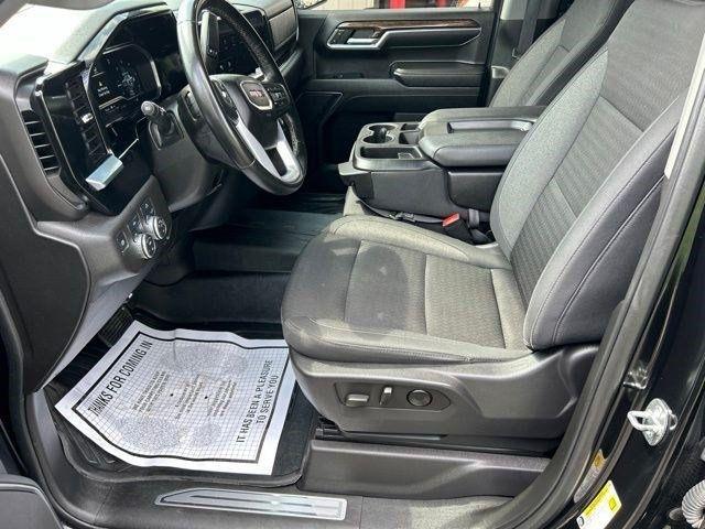GMC Sierra 1500 Elevation Crew Cab 4WD 2024