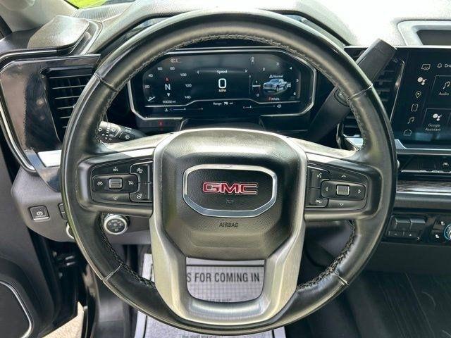 GMC Sierra 1500 Elevation Crew Cab 4WD 2024