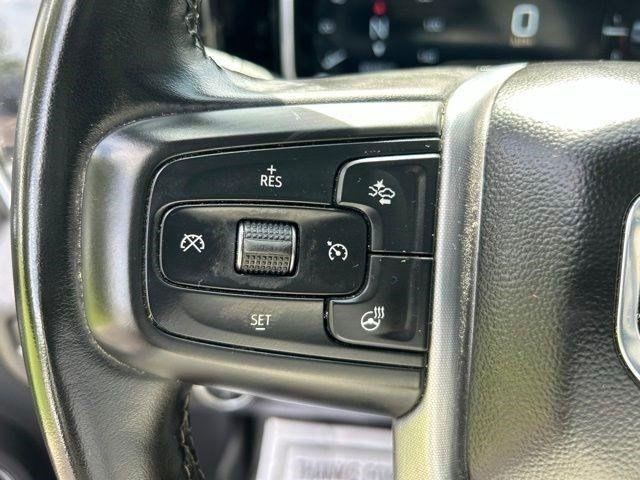 GMC Sierra 1500 Elevation Crew Cab 4WD 2024