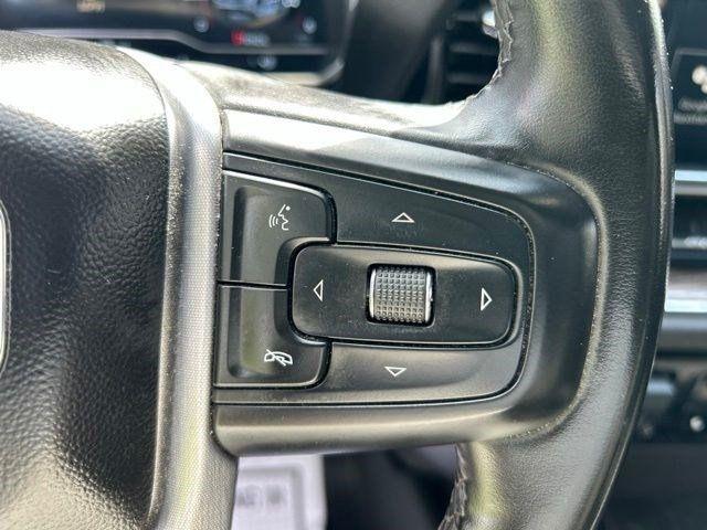 GMC Sierra 1500 Elevation Crew Cab 4WD 2024