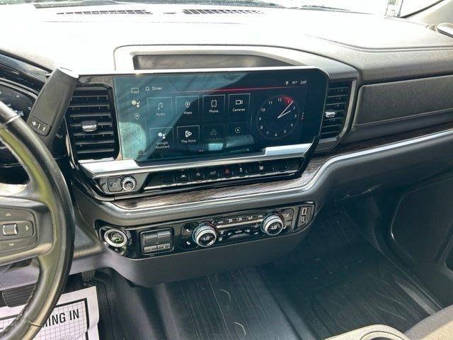 GMC Sierra 1500 Elevation Crew Cab 4WD 2024