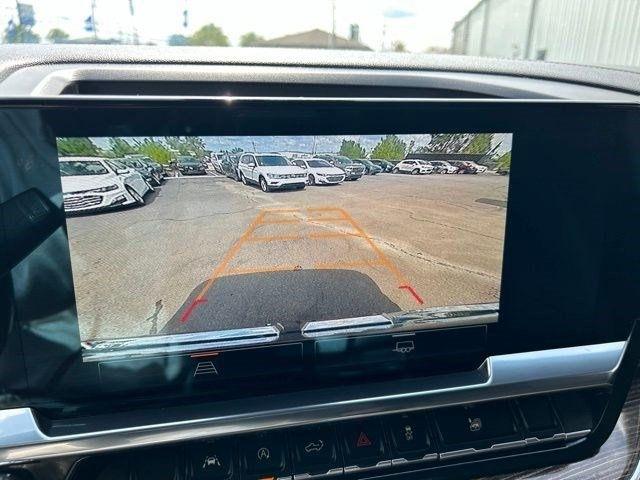 GMC Sierra 1500 Elevation Crew Cab 4WD 2024