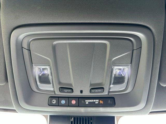 GMC Sierra 1500 Elevation Crew Cab 4WD 2024