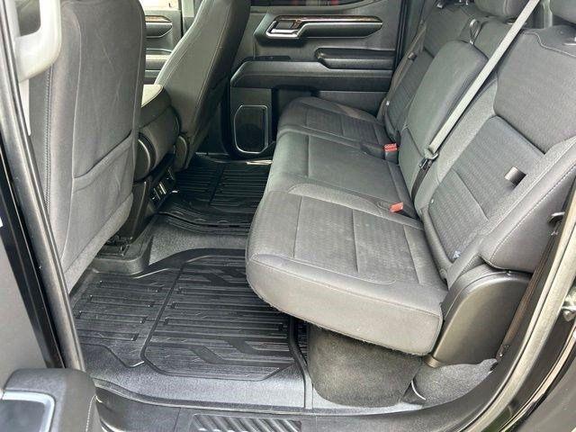 GMC Sierra 1500 Elevation Crew Cab 4WD 2024