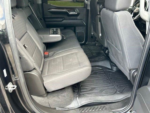 GMC Sierra 1500 Elevation Crew Cab 4WD 2024