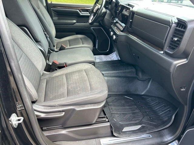 GMC Sierra 1500 Elevation Crew Cab 4WD 2024