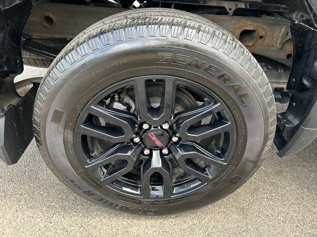 GMC Sierra 1500 Elevation Crew Cab 4WD 2024