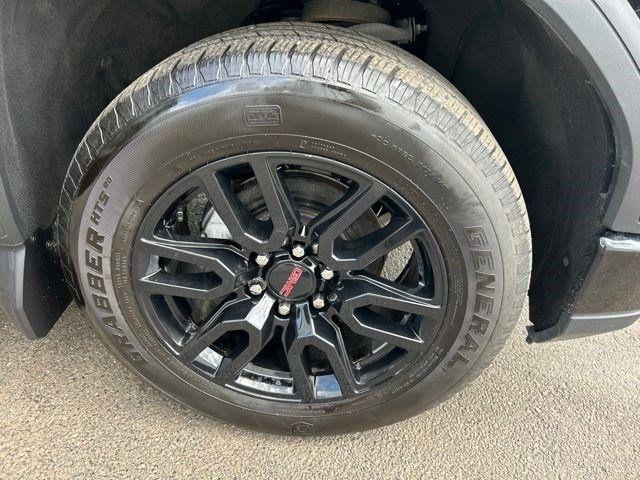 GMC Sierra 1500 Elevation Crew Cab 4WD 2024