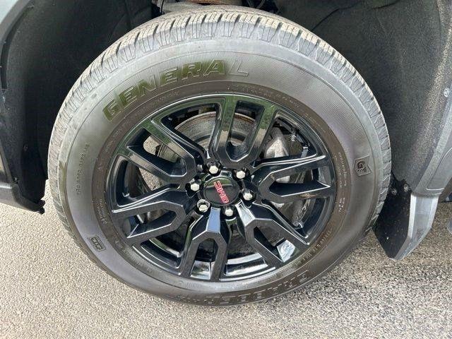 GMC Sierra 1500 Elevation Crew Cab 4WD 2024