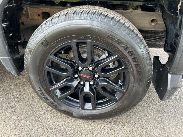 GMC Sierra 1500 Elevation Crew Cab 4WD 2024