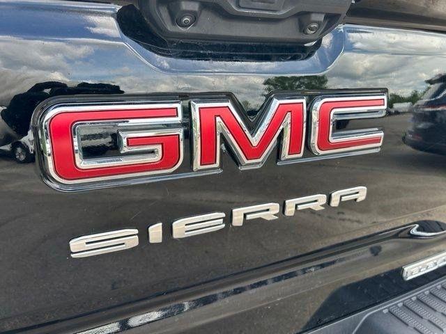 GMC Sierra 1500 Elevation Crew Cab 4WD 2024