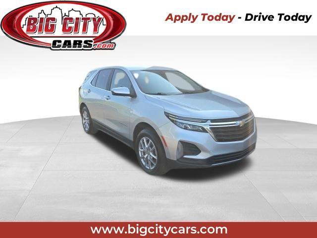 2022 Chevrolet Equinox LT AWD