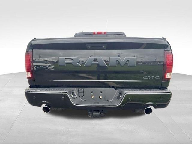 RAM 1500 Sport Crew Cab SWB 4WD 2018