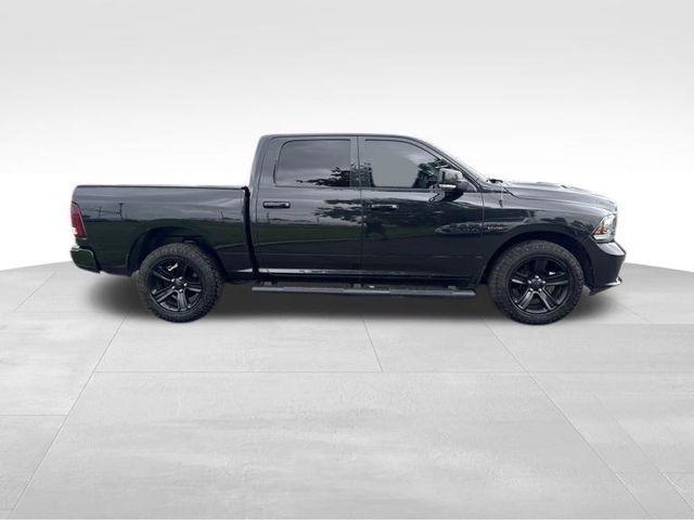 RAM 1500 Sport Crew Cab SWB 4WD 2018