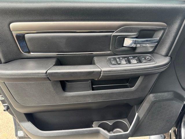 RAM 1500 Sport Crew Cab SWB 4WD 2018
