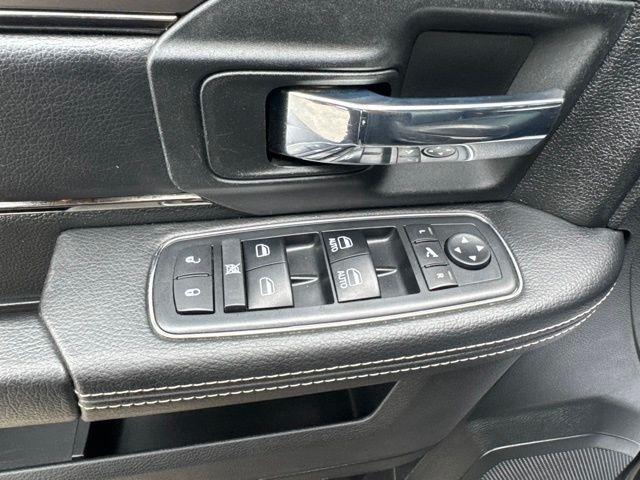RAM 1500 Sport Crew Cab SWB 4WD 2018