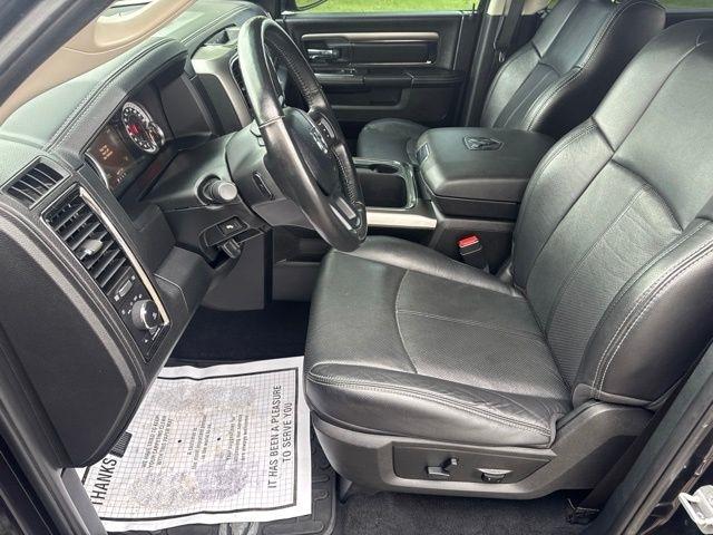 RAM 1500 Sport Crew Cab SWB 4WD 2018