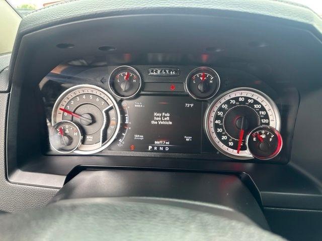 RAM 1500 Sport Crew Cab SWB 4WD 2018