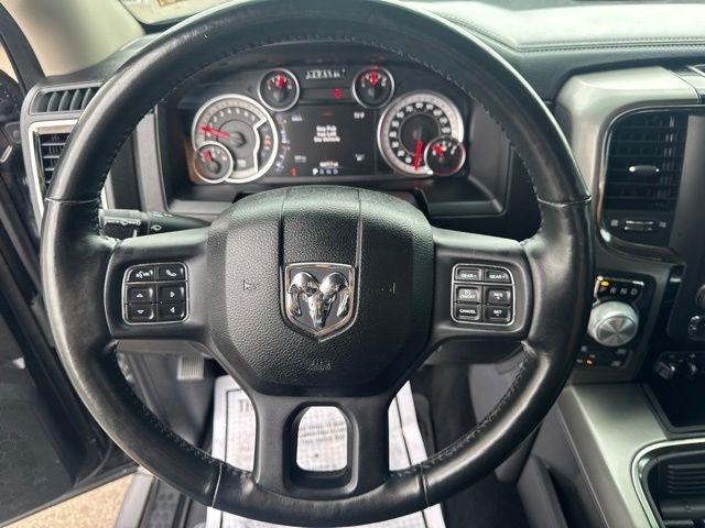 RAM 1500 Sport Crew Cab SWB 4WD 2018