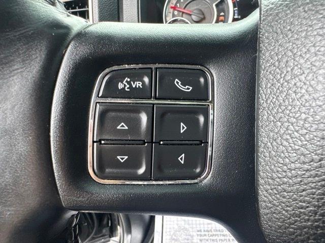 RAM 1500 Sport Crew Cab SWB 4WD 2018