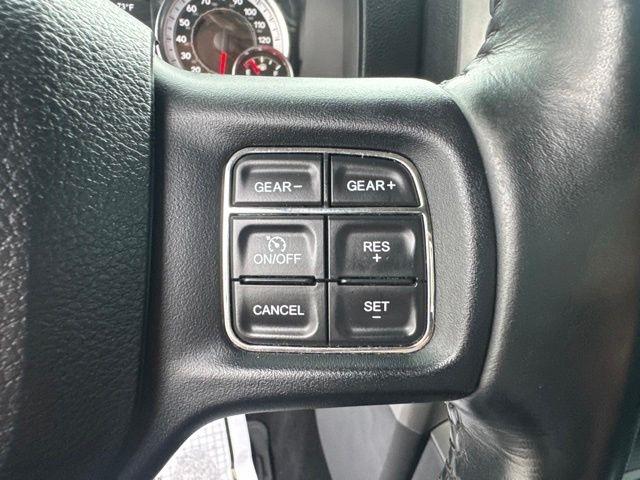 RAM 1500 Sport Crew Cab SWB 4WD 2018